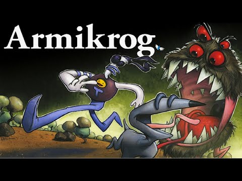 Armikrog Playstation 4