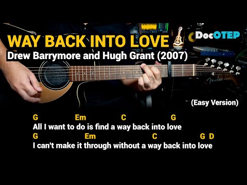 Way Back Into Love - Sabrina