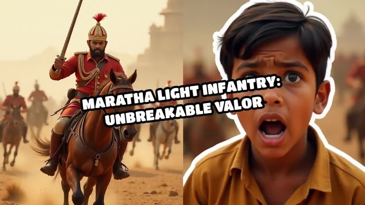 Maratha Light Infantry: Unbreakable Valor