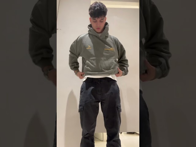 Vídeo relacionado con Sudadera Personalizada, Navidad Entrenamiento Inverno Oversize Men Friki Activewear Padel Chaquetas Deportivas Hombre, Jersey Marca, Piece Chandal Invierno Sudadera Hombre con Cremallera, S