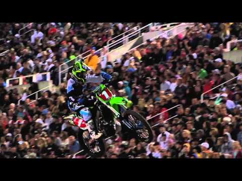 Supercross LIVE! 2013 - After The Checkered Flag - Salt Lake City