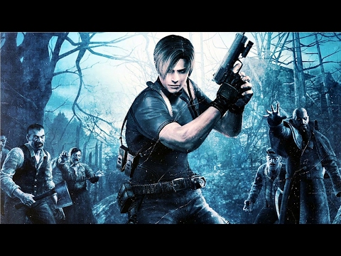 Resident Evil 4: Marathon (12 hour stream)