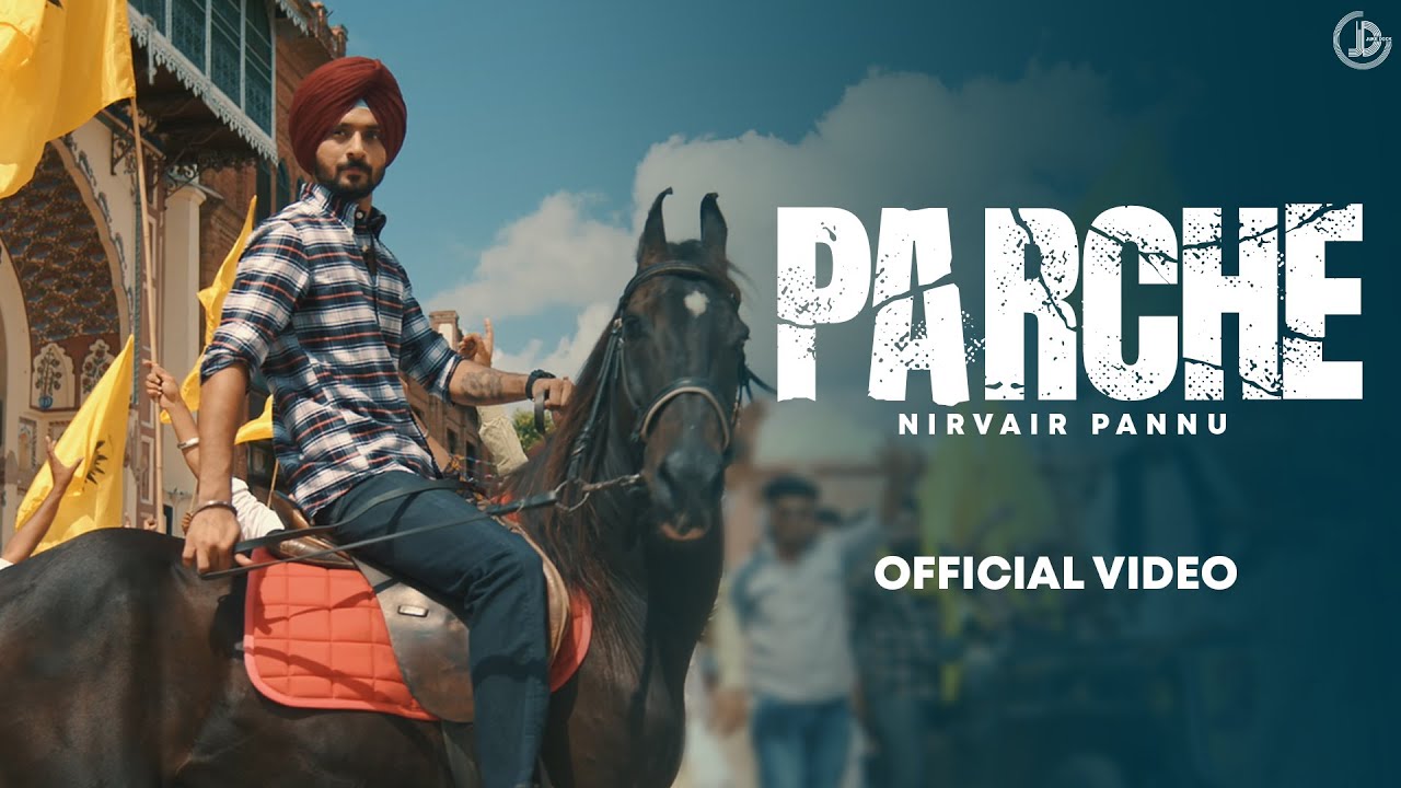 Parche Lyrics | Nirvair Pannu