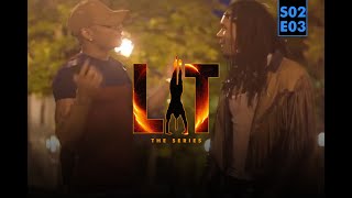 L.I.T The Series Season 2 Episode 3 "Real LIT"  The Crossover