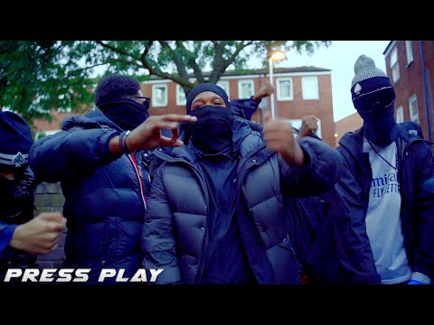 #RR #Homerton Butcha900 x Jcrashit - No Cap (Music Video) | Pressplay
