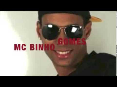 Dj Leozinho  Mc leozinhoe mc binho gomes