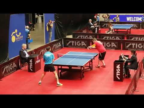 MOUCHTHIS Georgios GRE - LAUE Tim GER