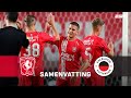 Trend zet voort: wéér een goal in de eerste minuut! ?  | Samenvatting FC Twente - Excelsior