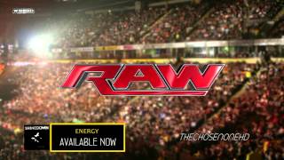 2012: WWE Raw Bumper Theme Song "Energy" by Shinedown [HQ + Download Link] ᴴᴰ