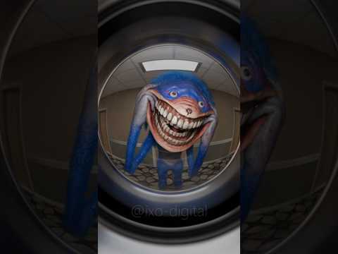 Shin Sonic is Looking for You 😈 #shorts #horror #creepy #cursed