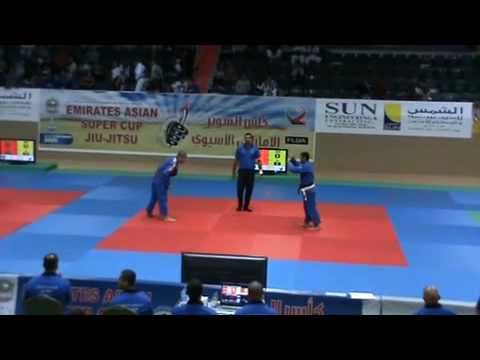 Asian World Jiujitsu Cup - Master Rafael Haubert