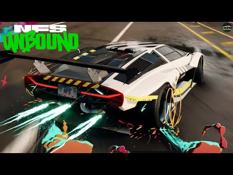 Need For Speed Unbound - ENDING & Final Race Event - Gameplay Walkthrough Part 7 - The Grand