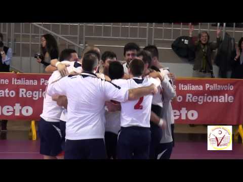 Finale Maschile Coppa Veneto 2014 - Trofeo MIKASA