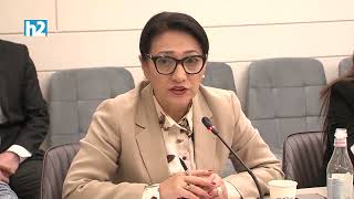 Ինչո՞ւ եք ուղղորդում, տիկին Անդրեասյանը հասուն անձնավորություն ա․Լիլիթ Գալստյանը՝ Սիսակ Գաբրիելյանին