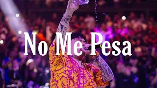 No Me Pesa - Junior H