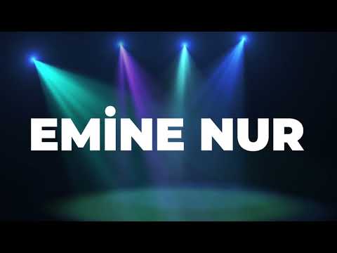 İyi ki Doğdun Emine Nur