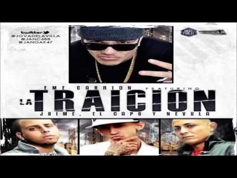 EME LEGEND  (Ft. Villa Blanca) - La Traicion