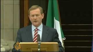 Irish back EU fiscal pact
