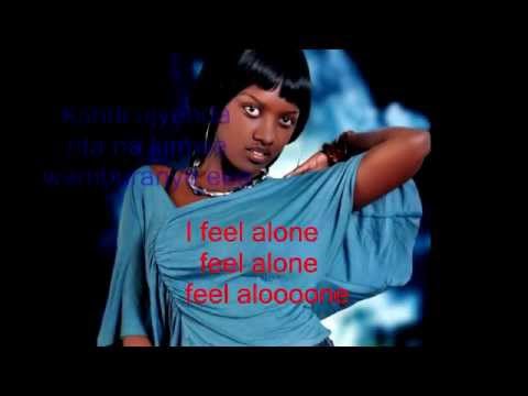 Alone (lyrics) by Queen Cha