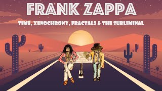 How Did Frank Zappa Keep Time?