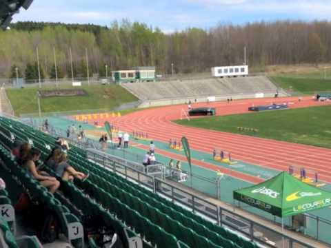400m haute performance Masculin Compétition André Grimard