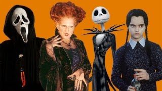 13 Halloween Movies from the 90's