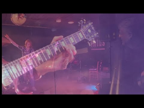 AC/DC - Thunderstruck || Live Cover by MALEX