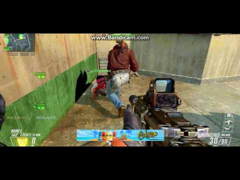 African Drug Lord Plays Black Ops 2 -Episode 1