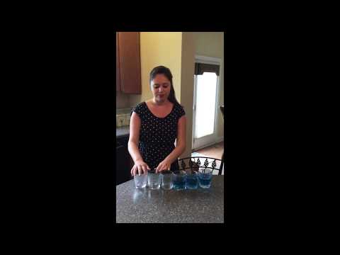 Oak Terrace Presents: "Try This At Home" Ep. 3- Ms. Dobies' Water Challenge