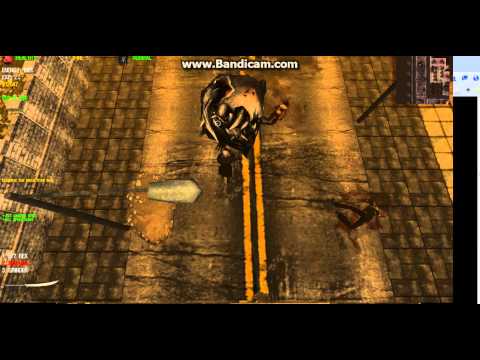 DF: the hollow toshiro vs black titan Nodachi only part 3