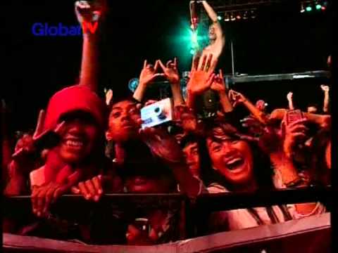 2 RACUN Live At Konser Seru (18-11-2012) Courtesy GLOBAL TV