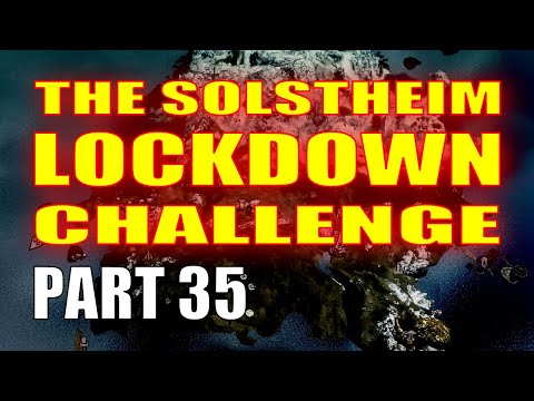 Skyrim Solstheim LOCKDOWN Challenge - Part 35: CHALLENGE COMPLETE!