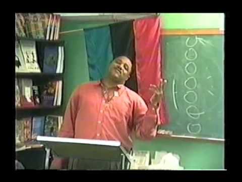 Bobby Hemmitt | Moving Beyond Metaphysics Into Occult Wisdom  Trenton, (18Dec98), Excerpt #2