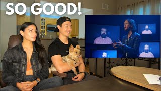 Download lagu HOME FREE - WHEN A MAN LOVES A WOMAN! (Couple Reacts) mp3 Download lagu HOME FREE - WHEN A MAN LOVES A WOMAN! (Couple Reacts) mp3