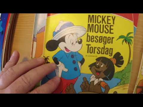 MongoTV_6248 - MIN ANDERS AND BLAD SAMLING - Del 232 - Anders And Ekstra-Hæfte År 1971