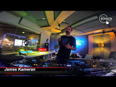JAMES KAMERAN - SUPERSONICOS - 24/11/2020
