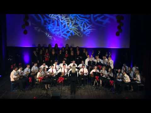 Radujte se narodi -  TD Ferdo Livadić & VA Samoborke