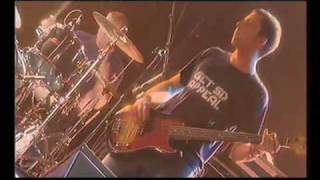 Coldplay live You Only Live Twice 2000