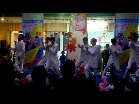 Infinite - Last Romeo Cover Dance by Infinix @CDF4 JMP