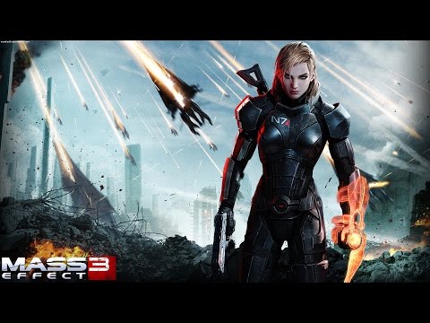 Black star zockt ne runde mass effect 3 Ger