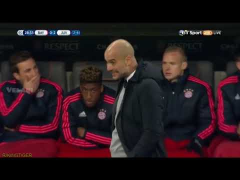 Bayern Munchen 4-2 Juventus Amazing Comeback - Classic Matches Highlights 2O16