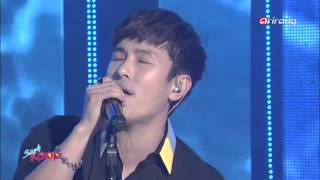 Simply K－Pop－KIM DONG WAN(김동완)_PIECE (Feat. Cjamm) - Ep.188 / 2015-11- 06