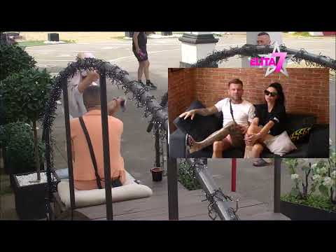 ELITA: Maja i Stanislav ozvaničili vezu, ona pozdravila Takija i Stanislavovu porodicu - 03.04.2024.