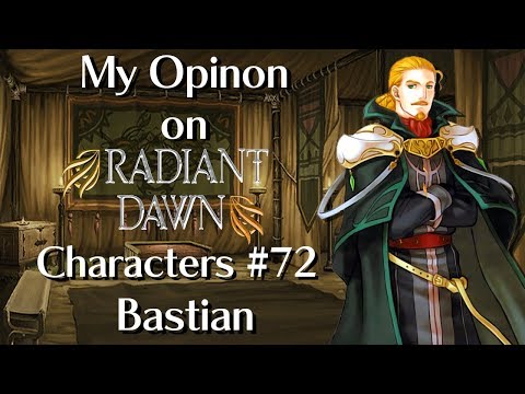 My Opinion on Radiant Dawn Characters - 72