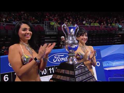 The World's Curling Oasis - 2019 World Financial Group Continental Cup