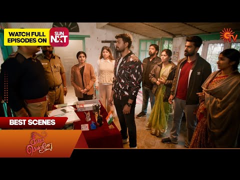 Singappenne - Best Scenes | 27 Dec 2025 | Tamil Serial | Sun TV