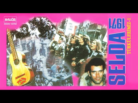 Selda Bağcan - Kalenin Dibinde Taş Ben Olaydım (Türkülerimiz - 1)