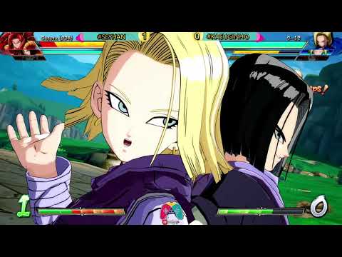 DBFZ SEYHAN VS KASUGA