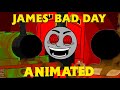 James Bad Day Animated