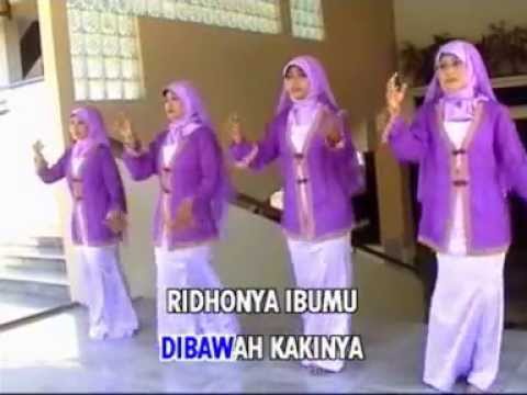 Viezsa Putri - Surga Di Telapak Kaki Ibu [Official Music Video]